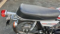 USED 1971 K YAMAHA RD 250A Roadster Retro 2 Stroke Classic Nice and very tidy classic RD250