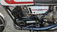 USED 1971 K YAMAHA RD 250A Roadster Retro 2 Stroke Classic Nice and very tidy classic RD250