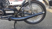 USED 1971 K YAMAHA RD 250A Roadster Retro 2 Stroke Classic Nice and very tidy classic RD250