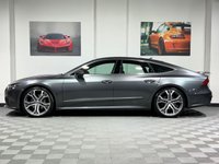 USED 2018 68 AUDI A7 3.0 SPORTBACK TDI QUATTRO S LINE MHEV 5d 282 BHP COMFORT & SOUND / TOUR PACK