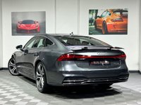 USED 2018 68 AUDI A7 3.0 SPORTBACK TDI QUATTRO S LINE MHEV 5d 282 BHP COMFORT & SOUND / TOUR PACK