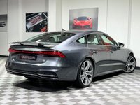 USED 2018 68 AUDI A7 3.0 SPORTBACK TDI QUATTRO S LINE MHEV 5d 282 BHP COMFORT & SOUND / TOUR PACK