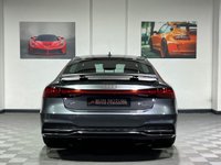 USED 2018 68 AUDI A7 3.0 SPORTBACK TDI QUATTRO S LINE MHEV 5d 282 BHP COMFORT & SOUND / TOUR PACK