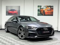 USED 2018 68 AUDI A7 3.0 SPORTBACK TDI QUATTRO S LINE MHEV 5d 282 BHP COMFORT & SOUND / TOUR PACK