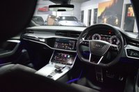 USED 2018 68 AUDI A7 3.0 SPORTBACK TDI QUATTRO S LINE MHEV 5d 282 BHP COMFORT & SOUND / TOUR PACK