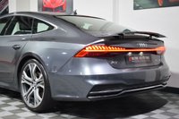 USED 2018 68 AUDI A7 3.0 SPORTBACK TDI QUATTRO S LINE MHEV 5d 282 BHP COMFORT & SOUND / TOUR PACK