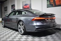 USED 2018 68 AUDI A7 3.0 SPORTBACK TDI QUATTRO S LINE MHEV 5d 282 BHP COMFORT & SOUND / TOUR PACK