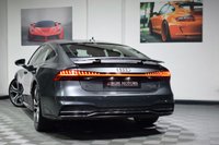 USED 2018 68 AUDI A7 3.0 SPORTBACK TDI QUATTRO S LINE MHEV 5d 282 BHP COMFORT & SOUND / TOUR PACK