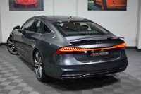 USED 2018 68 AUDI A7 3.0 SPORTBACK TDI QUATTRO S LINE MHEV 5d 282 BHP COMFORT & SOUND / TOUR PACK