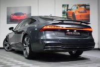 USED 2018 68 AUDI A7 3.0 SPORTBACK TDI QUATTRO S LINE MHEV 5d 282 BHP COMFORT & SOUND / TOUR PACK