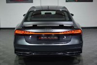USED 2018 68 AUDI A7 3.0 SPORTBACK TDI QUATTRO S LINE MHEV 5d 282 BHP COMFORT & SOUND / TOUR PACK