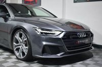 USED 2018 68 AUDI A7 3.0 SPORTBACK TDI QUATTRO S LINE MHEV 5d 282 BHP COMFORT & SOUND / TOUR PACK