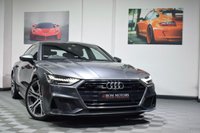 USED 2018 68 AUDI A7 3.0 SPORTBACK TDI QUATTRO S LINE MHEV 5d 282 BHP COMFORT & SOUND / TOUR PACK