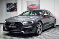 USED 2018 68 AUDI A7 3.0 SPORTBACK TDI QUATTRO S LINE MHEV 5d 282 BHP COMFORT & SOUND / TOUR PACK