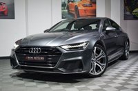 USED 2018 68 AUDI A7 3.0 SPORTBACK TDI QUATTRO S LINE MHEV 5d 282 BHP COMFORT & SOUND / TOUR PACK