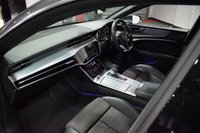 USED 2018 68 AUDI A7 3.0 SPORTBACK TDI QUATTRO S LINE MHEV 5d 282 BHP COMFORT & SOUND / TOUR PACK