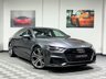 USED 2018 68 AUDI A7 3.0 SPORTBACK TDI QUATTRO S LINE MHEV 5d 282 BHP COMFORT & SOUND / TOUR PACK