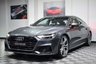 USED 2018 68 AUDI A7 3.0 SPORTBACK TDI QUATTRO S LINE MHEV 5d 282 BHP COMFORT & SOUND / TOUR PACK