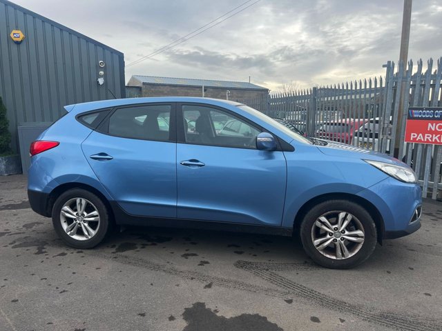 View our HYUNDAI IX35