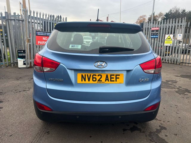View our HYUNDAI IX35