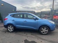 USED 2012 62 HYUNDAI IX35 1.6 STYLE GDI  5d 133 BHP 