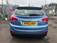 USED 2012 62 HYUNDAI IX35 1.6 STYLE GDI  5d 133 BHP 