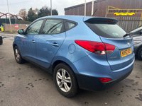 USED 2012 62 HYUNDAI IX35 1.6 STYLE GDI  5d 133 BHP 