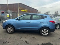 USED 2012 62 HYUNDAI IX35 1.6 STYLE GDI  5d 133 BHP 