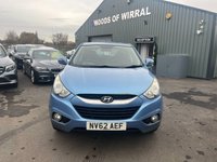 USED 2012 62 HYUNDAI IX35 1.6 STYLE GDI  5d 133 BHP 