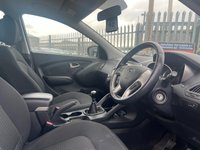 USED 2012 62 HYUNDAI IX35 1.6 STYLE GDI  5d 133 BHP 