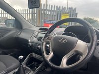 USED 2012 62 HYUNDAI IX35 1.6 STYLE GDI  5d 133 BHP 