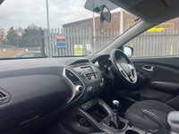 USED 2012 62 HYUNDAI IX35 1.6 STYLE GDI  5d 133 BHP 