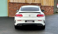 USED 2017 66 MERCEDES-BENZ C-CLASS C250d (201) AMG Line Premium 2dr Automatic Euro 6 (Night Pack, Panamericana Grille, Sunroof, Rear View Camera, Satellite Navigation) NATIONWIDE DELIVERY - RESERVE ONLINE TODAY