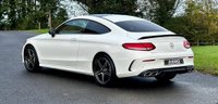 USED 2017 66 MERCEDES-BENZ C-CLASS C250d (201) AMG Line Premium 2dr Automatic Euro 6 (Night Pack, Panamericana Grille, Sunroof, Rear View Camera, Satellite Navigation) NATIONWIDE DELIVERY - RESERVE ONLINE TODAY