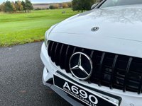 USED 2017 66 MERCEDES-BENZ C-CLASS C250d (201) AMG Line Premium 2dr Automatic Euro 6 (Night Pack, Panamericana Grille, Sunroof, Rear View Camera, Satellite Navigation) NATIONWIDE DELIVERY - RESERVE ONLINE TODAY