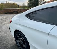 USED 2017 66 MERCEDES-BENZ C-CLASS C250d (201) AMG Line Premium 2dr Automatic Euro 6 (Night Pack, Panamericana Grille, Sunroof, Rear View Camera, Satellite Navigation) NATIONWIDE DELIVERY - RESERVE ONLINE TODAY