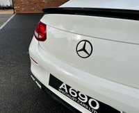 USED 2017 66 MERCEDES-BENZ C-CLASS C250d (201) AMG Line Premium 2dr Automatic Euro 6 (Night Pack, Panamericana Grille, Sunroof, Rear View Camera, Satellite Navigation) NATIONWIDE DELIVERY - RESERVE ONLINE TODAY