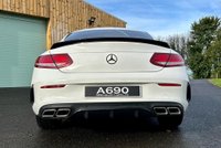 USED 2017 66 MERCEDES-BENZ C-CLASS C250d (201) AMG Line Premium 2dr Automatic Euro 6 (Night Pack, Panamericana Grille, Sunroof, Rear View Camera, Satellite Navigation) NATIONWIDE DELIVERY - RESERVE ONLINE TODAY