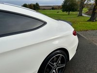 USED 2017 66 MERCEDES-BENZ C-CLASS C250d (201) AMG Line Premium 2dr Automatic Euro 6 (Night Pack, Panamericana Grille, Sunroof, Rear View Camera, Satellite Navigation) NATIONWIDE DELIVERY - RESERVE ONLINE TODAY