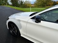 USED 2017 66 MERCEDES-BENZ C-CLASS C250d (201) AMG Line Premium 2dr Automatic Euro 6 (Night Pack, Panamericana Grille, Sunroof, Rear View Camera, Satellite Navigation) NATIONWIDE DELIVERY - RESERVE ONLINE TODAY