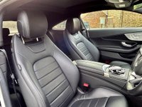 USED 2017 66 MERCEDES-BENZ C-CLASS C250d (201) AMG Line Premium 2dr Automatic Euro 6 (Night Pack, Panamericana Grille, Sunroof, Rear View Camera, Satellite Navigation) NATIONWIDE DELIVERY - RESERVE ONLINE TODAY