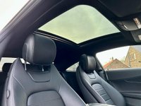 USED 2017 66 MERCEDES-BENZ C-CLASS C250d (201) AMG Line Premium 2dr Automatic Euro 6 (Night Pack, Panamericana Grille, Sunroof, Rear View Camera, Satellite Navigation) NATIONWIDE DELIVERY - RESERVE ONLINE TODAY