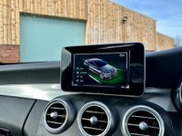 USED 2017 66 MERCEDES-BENZ C-CLASS C250d (201) AMG Line Premium 2dr Automatic Euro 6 (Night Pack, Panamericana Grille, Sunroof, Rear View Camera, Satellite Navigation) NATIONWIDE DELIVERY - RESERVE ONLINE TODAY