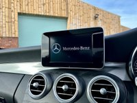 USED 2017 66 MERCEDES-BENZ C-CLASS C250d (201) AMG Line Premium 2dr Automatic Euro 6 (Night Pack, Panamericana Grille, Sunroof, Rear View Camera, Satellite Navigation) NATIONWIDE DELIVERY - RESERVE ONLINE TODAY