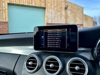 USED 2017 66 MERCEDES-BENZ C-CLASS C250d (201) AMG Line Premium 2dr Automatic Euro 6 (Night Pack, Panamericana Grille, Sunroof, Rear View Camera, Satellite Navigation) NATIONWIDE DELIVERY - RESERVE ONLINE TODAY