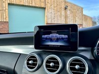 USED 2017 66 MERCEDES-BENZ C-CLASS C250d (201) AMG Line Premium 2dr Automatic Euro 6 (Night Pack, Panamericana Grille, Sunroof, Rear View Camera, Satellite Navigation) NATIONWIDE DELIVERY - RESERVE ONLINE TODAY