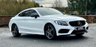 USED 2017 66 MERCEDES-BENZ C-CLASS C250d (201) AMG Line Premium 2dr Automatic Euro 6 (Night Pack, Panamericana Grille, Sunroof, Rear View Camera, Satellite Navigation) NATIONWIDE DELIVERY - RESERVE ONLINE TODAY