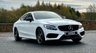 USED 2017 66 MERCEDES-BENZ C-CLASS C250d (201) AMG Line Premium 2dr Automatic Euro 6 (Night Pack, Panamericana Grille, Sunroof, Rear View Camera, Satellite Navigation) NATIONWIDE DELIVERY - RESERVE ONLINE TODAY