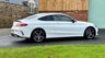 USED 2017 66 MERCEDES-BENZ C-CLASS C250d (201) AMG Line Premium 2dr Automatic Euro 6 (Night Pack, Panamericana Grille, Sunroof, Rear View Camera, Satellite Navigation) NATIONWIDE DELIVERY - RESERVE ONLINE TODAY