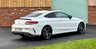 USED 2017 66 MERCEDES-BENZ C-CLASS C250d (201) AMG Line Premium 2dr Automatic Euro 6 (Night Pack, Panamericana Grille, Sunroof, Rear View Camera, Satellite Navigation) NATIONWIDE DELIVERY - RESERVE ONLINE TODAY
